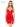 Cocktail Dresses Short Cocktail Strapless Velvet Prom Dress Red