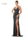 Prom Dresses LongSpaghetti Strap  Formal Beaded Prom Dress Black