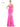 Prom Dresses Prom Long Fitted Formal Dress Hot Pink