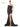 Prom Dresses Long Fitted One Shoulder Formal Prom Dress Black