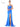 Prom Dresses Long Formal Fitted Prom Dress Royal