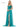 Prom Dresses Long Off Shoulder A Line Chiffon Prom Dress Deep Green