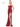 Prom Dresses Long Spaghetti Strap Fitted Prom Dress Wine