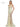 Prom Dresses Long Formal Halter Fitted Prom Dress Yellow
