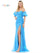 Prom Dresses Long Off Shoulder Formal Sequin Prom Dress Turquoise