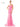 Prom Dresses Long Formal Fitted Sequin Prom Dress Hot Pink
