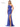 Prom Dresses Long One Shoulder Fitted Prom Formal Dress Royal