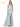 Prom Dresses Long Fitted Spaghetti Strap Prom Dress Light Blue