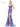 Prom Dresses Long Formal Sequin Glitter Mesh Prom Dress Royal