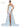 Prom Dresses Long Formal Glitter Mesh Prom Dress Light Blue