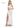 Prom Dresses Long Spaghetti Strap Fitted Prom Dress White