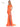 Prom Dresses Long Off Shoulder Formal Fitted Satin Prom Dress Orange