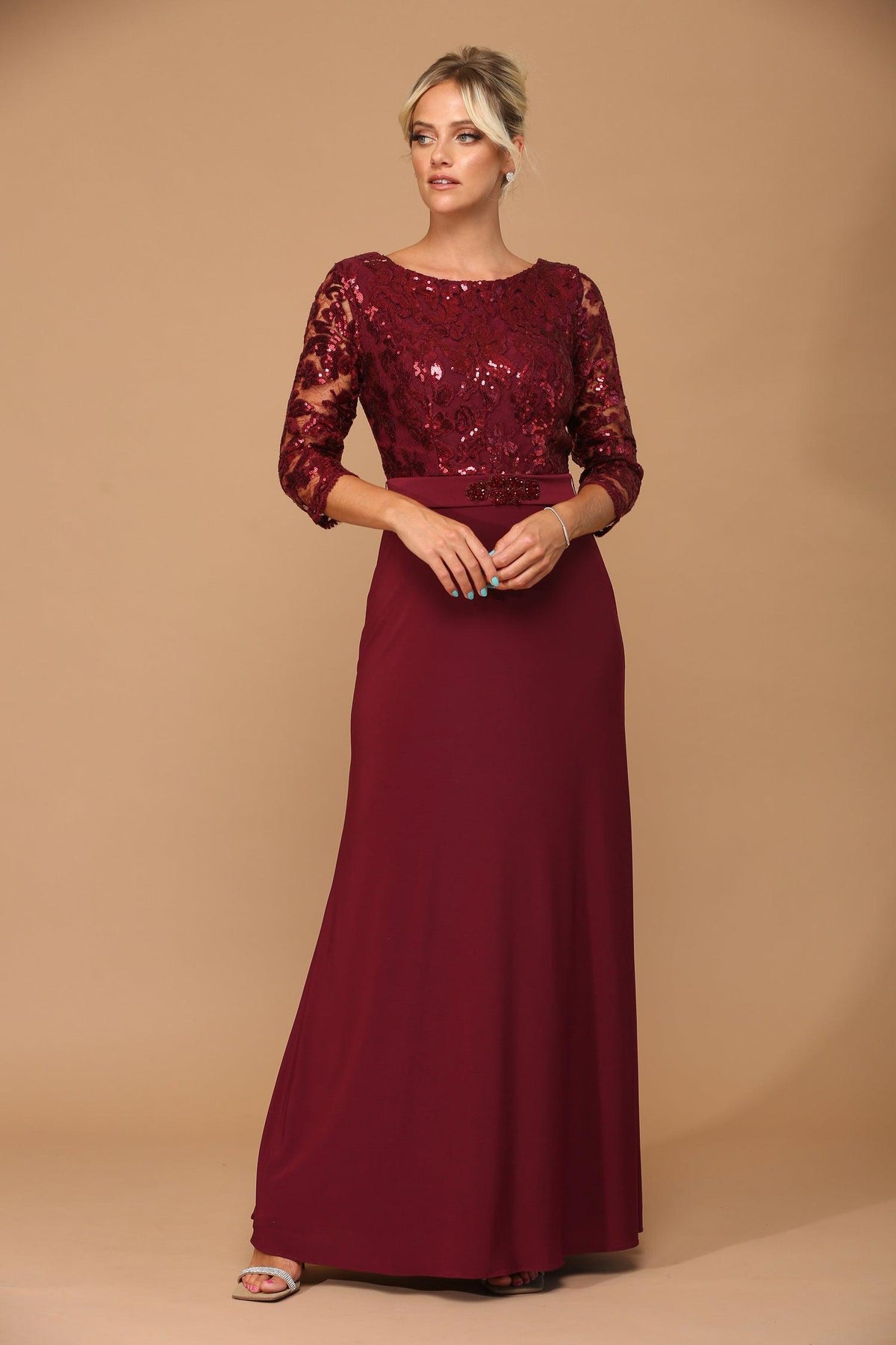 Women's Jacket Dresses - 2 Piece Midi Wedding Dresses With Jacket The Dress Outlet Women's Jacket Dresses - 2 Piece Midi Wedding Dresses With Jacket The Dress Outlet