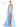 Prom Dresses Long Off Shoulder Satin Overskirt Prom Dress Blue