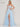 Prom Dresses Prom Long Strapless Mesh Ball Gown Light Blue