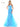 Prom Dresses Long Formal Glitter Mesh Mermaid Prom Dress Turquoise