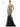 Prom Dresses Long Formal Sequin Mesh Prom Dress Black