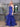 Prom Dresses Long One Shoulder Formal Mermaid Prom Dress Royal Purple