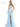 Prom Dresses Long Strapless Formal A Line Prom Dress Light Blue