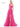 Prom Dresses Formal Long One Shoulder Prom Dress Magenta