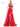Prom Dresses Formal Long One Shoulder Prom Dress Red