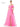 Prom Dresses Prom Long Off Shoulder Glitter Mesh Ball Gown Hot Pink
