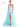 Prom Dresses Prom Long Spaghetti Strap Glitter Ball Gown Tiffany Blue