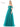 Prom Dresses Long Formal Off Shoulder Prom Ball Gown Deep Green