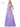 Prom Dresses Long Sleeveless Sequin Prom Ball Gown Lavender