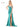 Prom Dresses Long Fitted Formal Satin Prom Dress Deep Green