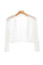 Formal Chiffon Bolero Jacket