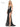 Prom Dresses Prom Long Spaghetti Strap Fitted Formal Dress Black