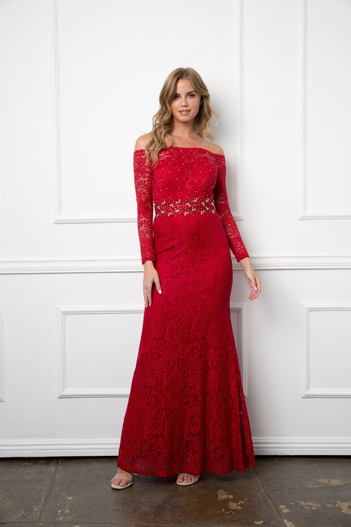 Women's Jacket Dresses - 2 Piece Midi Wedding Dresses With Jacket  The  Dress Outlet