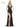 Prom Dresses Long Sleeveless Formal Glitter Prom Dress Black
