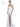 Prom Dresses Long Sequin Corset Top Front Slit Prom Dress  White
