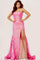 Jovani 06394 One Shoulder Sexy Long Prom Dress
