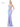 Prom Dresses Long Sequin Front Slit Spaghetti Strap Prom Dress  Lilac