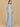 Formal Dresses Long Cap Sleeve Formal Dress Light Blue