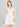 Cocktail Dresses Long Sleeve A-Line Cocktail Dress Ivory
