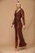 Long Sleeve Formal Evening Dress Sale