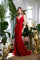 Prom Dresses Prom Long Sleeveless Formal Dress Red