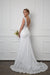 Bridal Long Gown Wedding Lace Dress