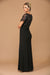 Long Formal Mother of the Bride Evening Dress