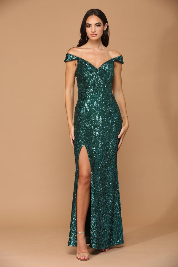 Eva Fashion 3449 Prom Dress Sale
