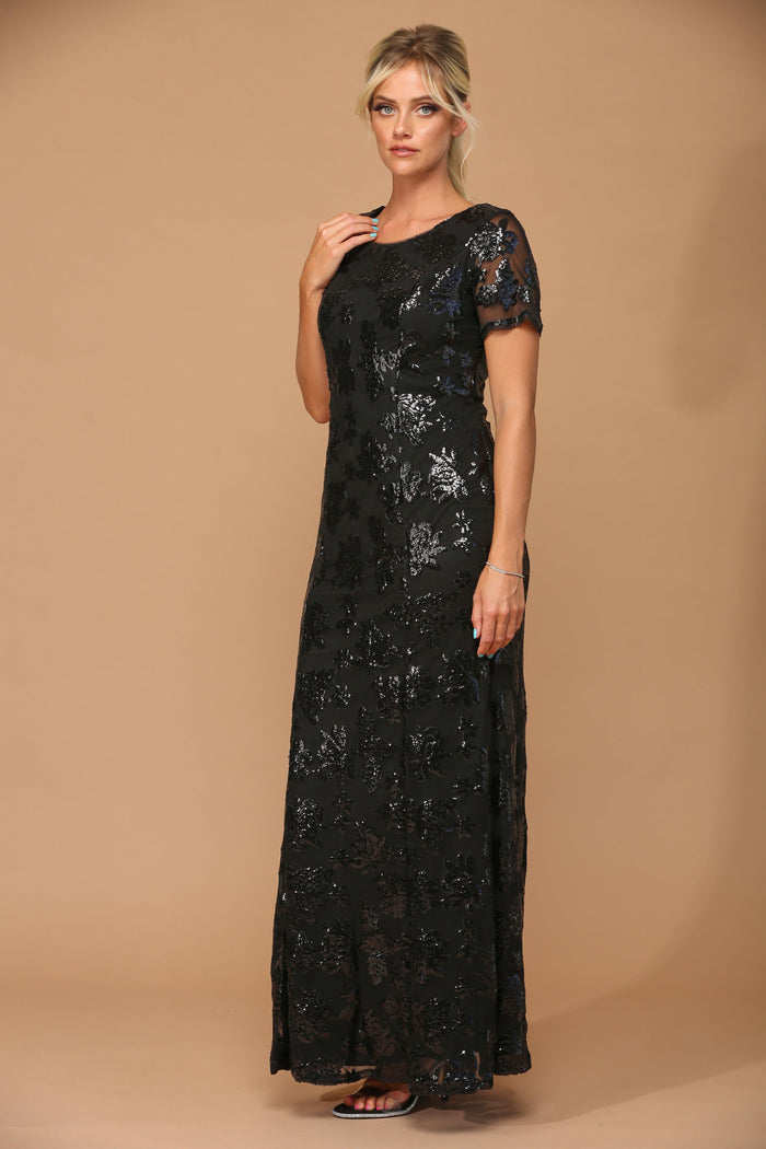 Mother of the Bride Long Formal Evening Dress Sale