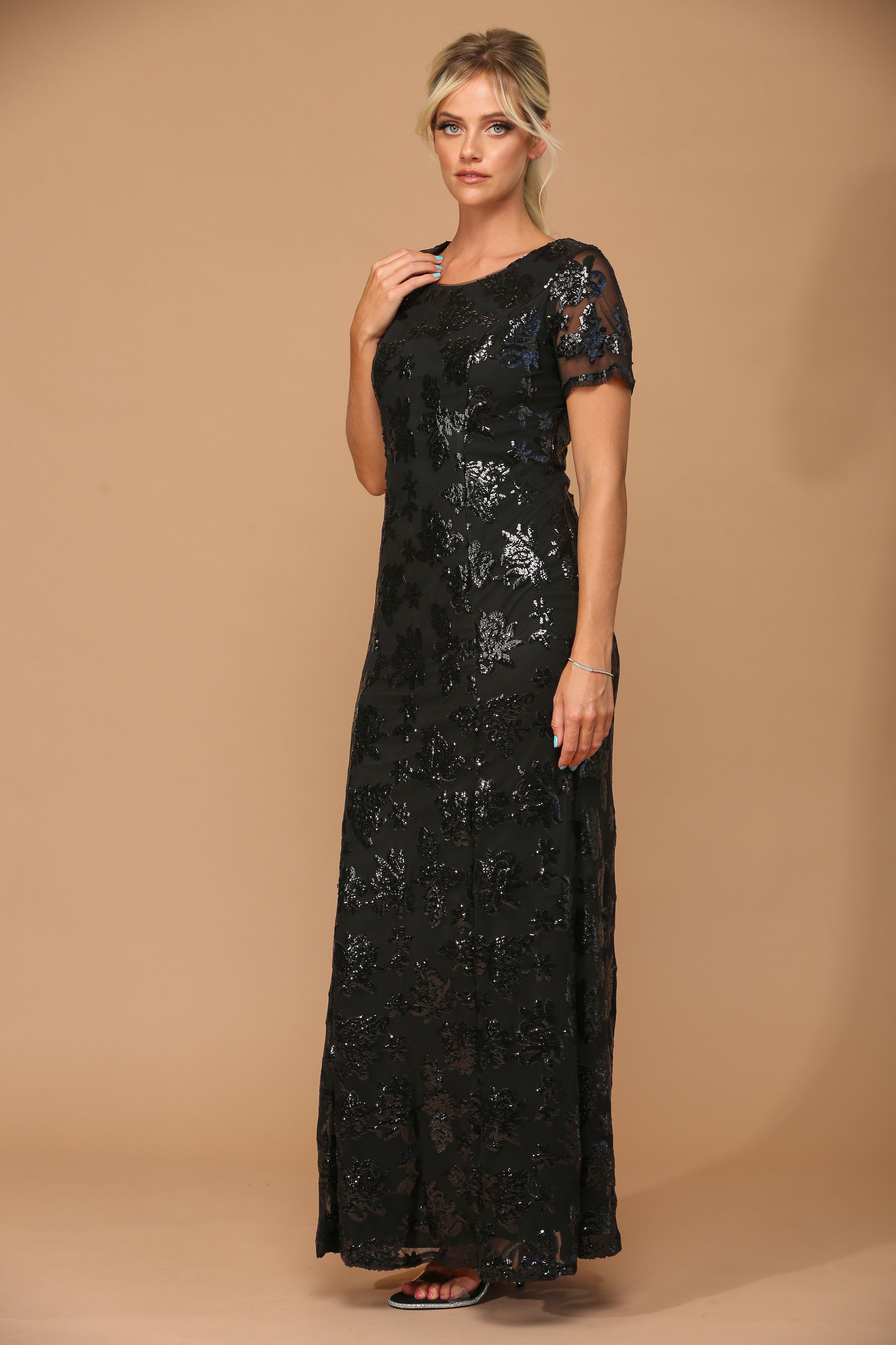 Mother of the Bride Long Formal Evening Dress Sale