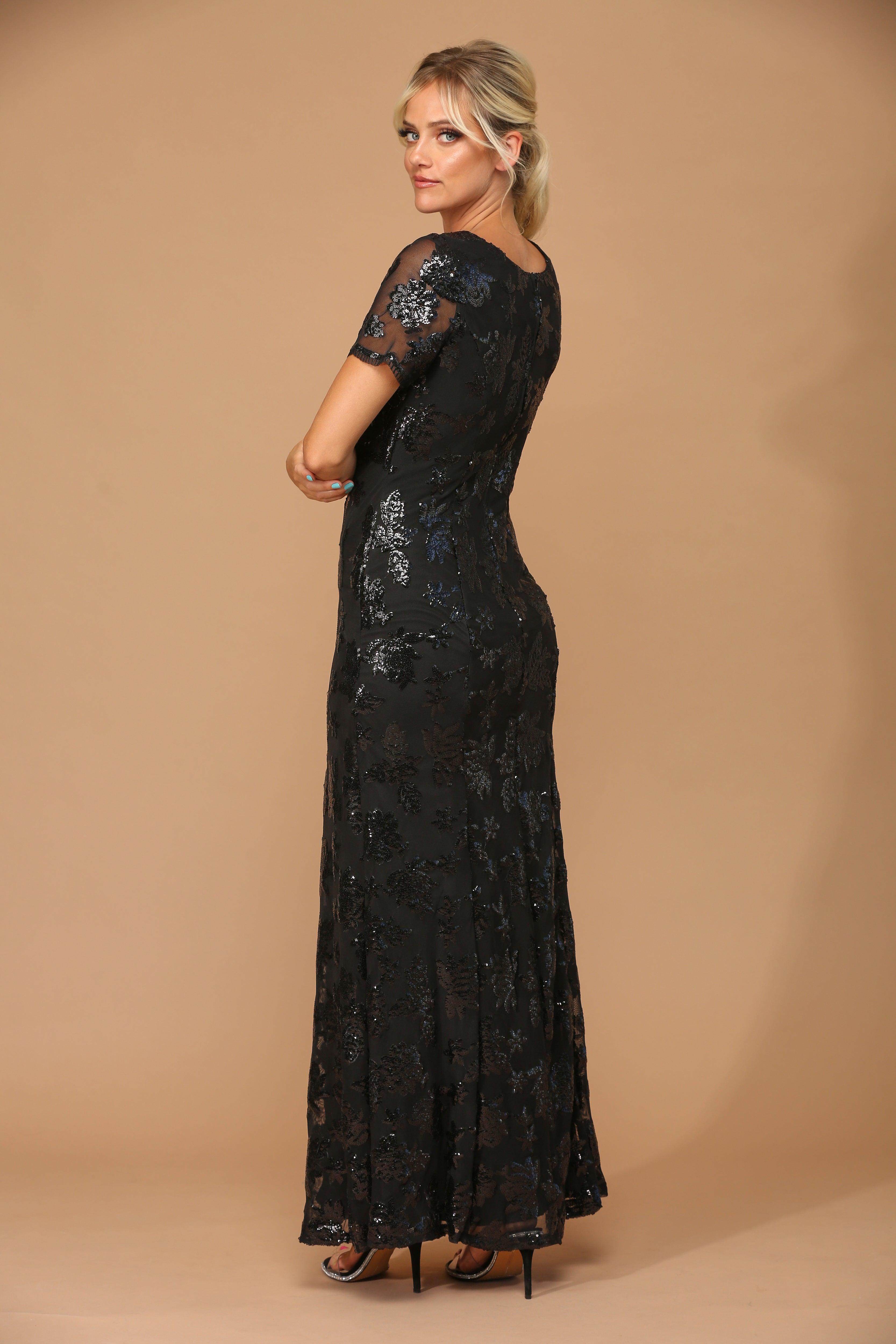 Mother of the Bride Long Formal Evening Dress Sale