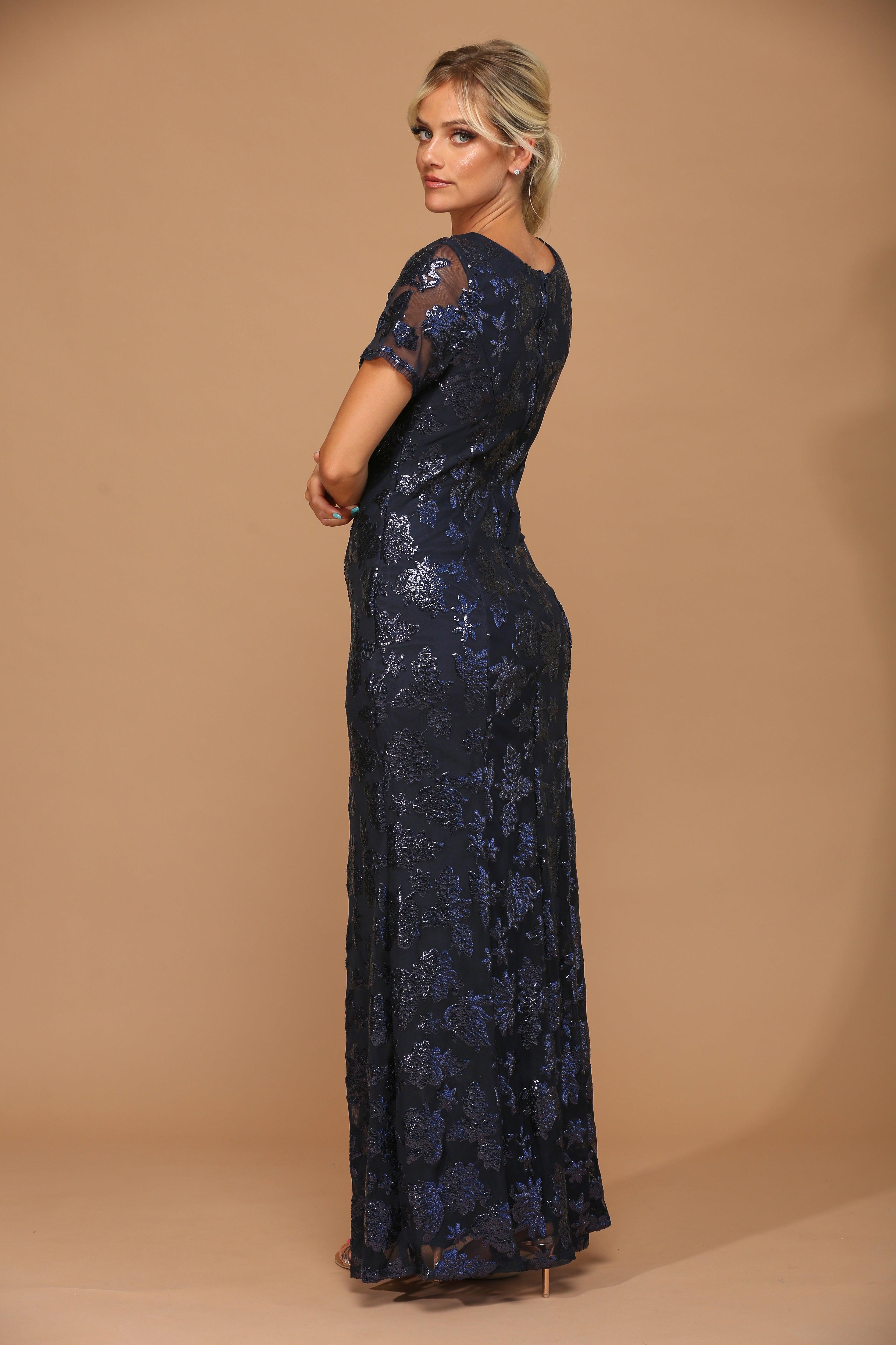 Mother of the Bride Long Formal Evening Dress Sale