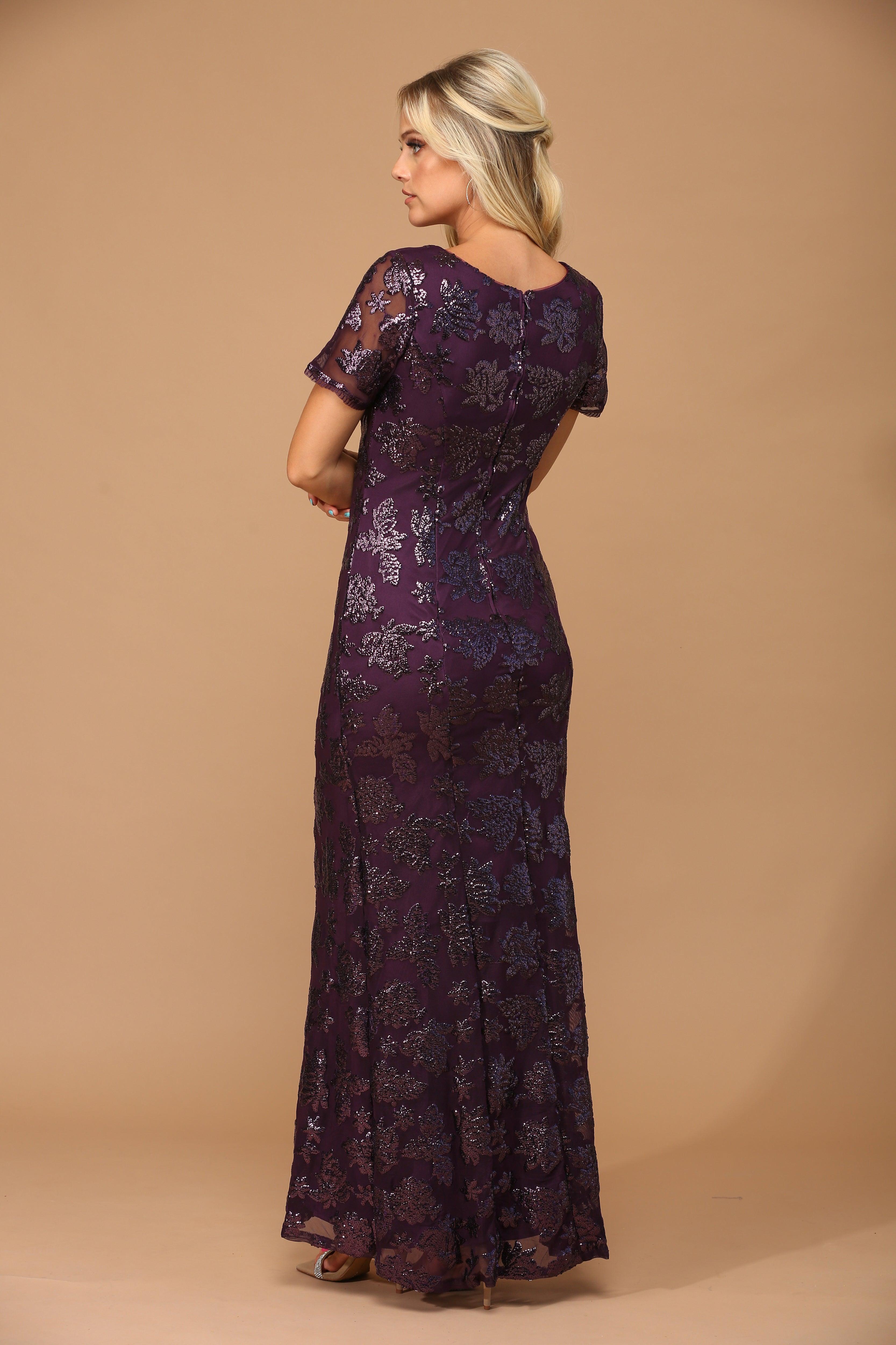 Mother of the Bride Long Formal Evening Dress Sale