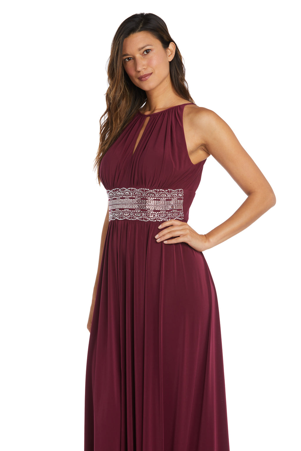 Long Formal Dress Halter Evening R&M Richards 3578 The Dress Outlet Long Formal Dress Halter Evening R&M Richards 3578 The Dress Outlet